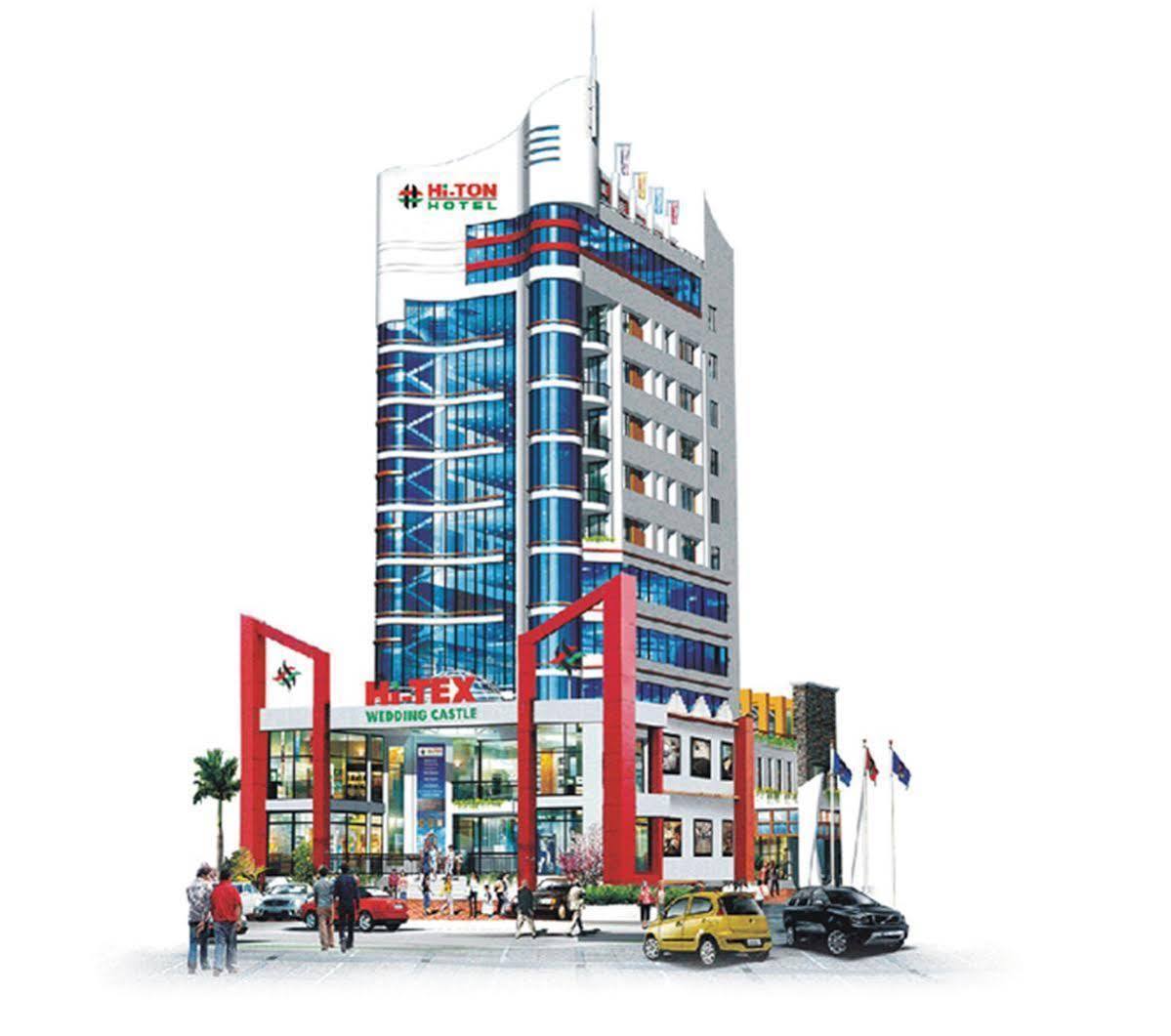 Hotel Hiton Perintalmanna Ngoại thất bức ảnh