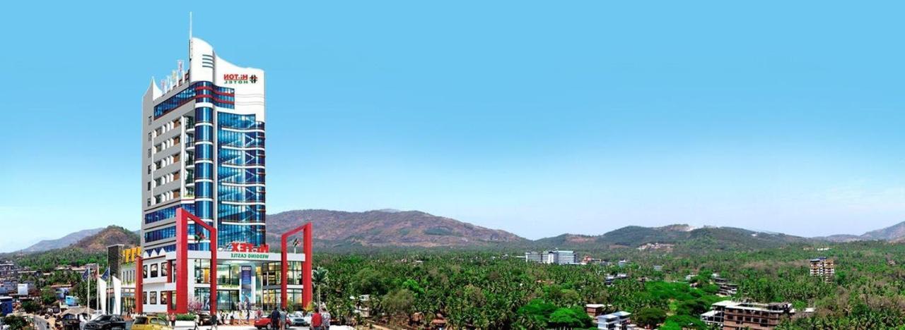 Hotel Hiton Perintalmanna Ngoại thất bức ảnh